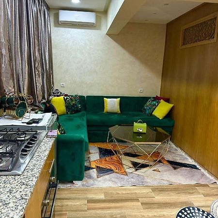 Appartement Au Centre Marrakech 马拉喀什 外观 照片
