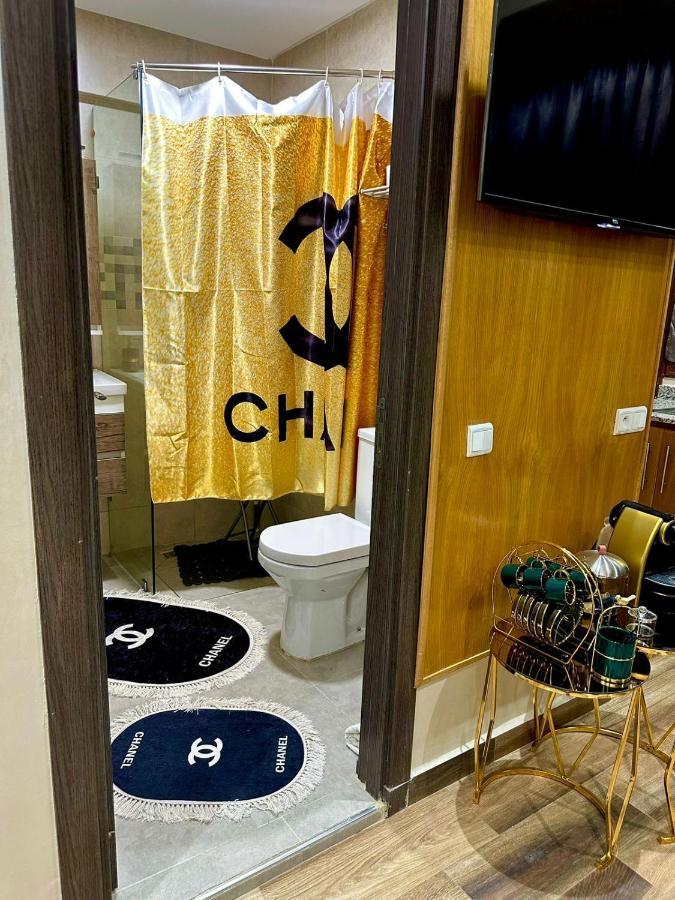 Appartement Au Centre Marrakech 马拉喀什 外观 照片