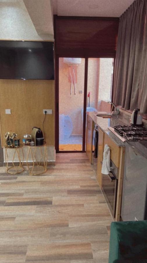 Appartement Au Centre Marrakech 马拉喀什 外观 照片